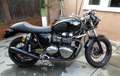 Triumph Thruxton Czarny - thumbnail 1