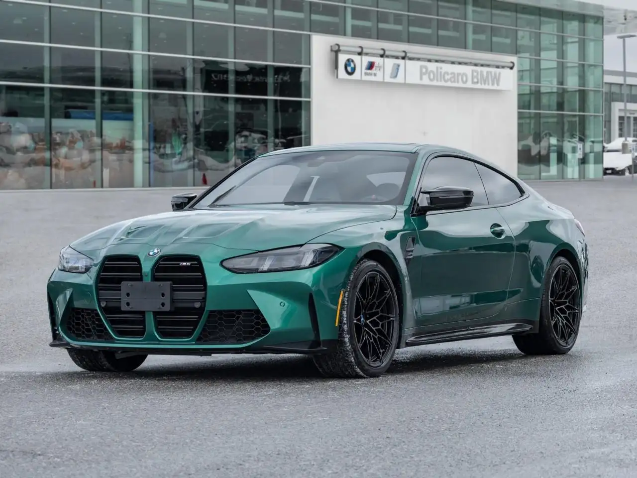 2025 BMW M4