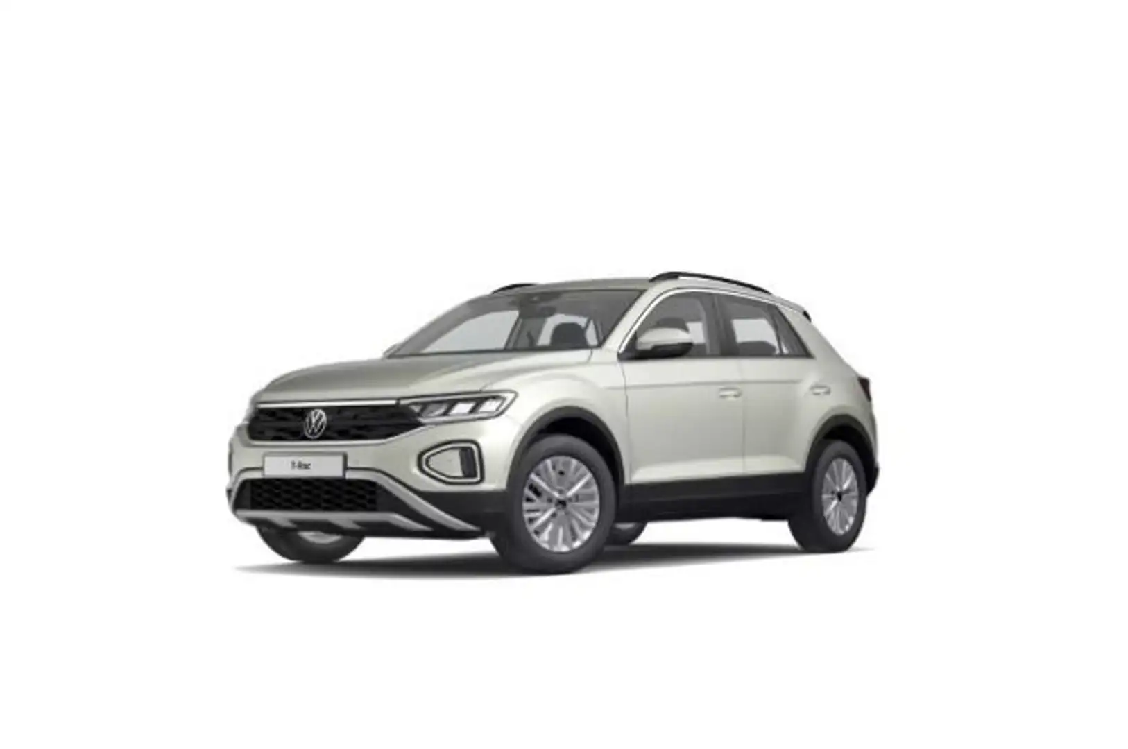 Volkswagen T-Roc Life 1.0 TSI 81kW App-Connect*Kamera*Digit Grau - 2