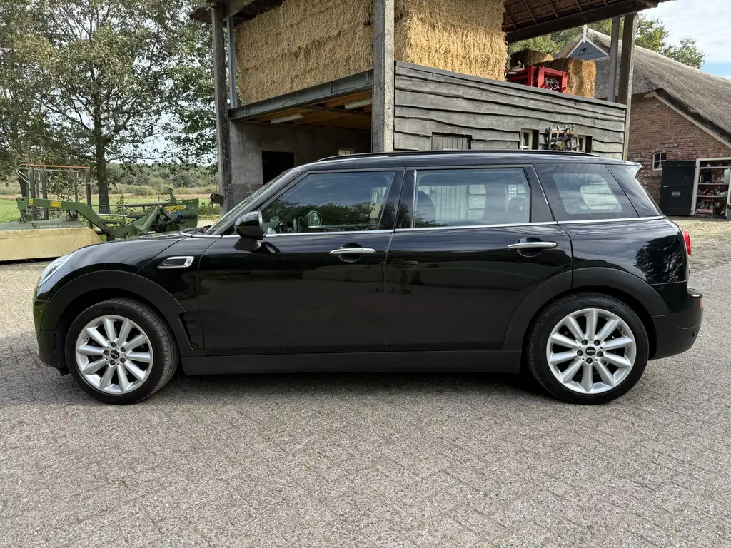 Mini Cooper Clubman 2016 из Европы — купить под ключ
