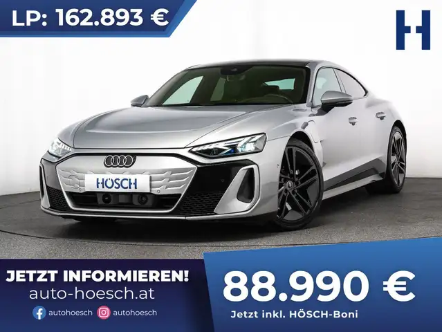 Audi e-tron GT S quattro HEAD-UP ALLRADLENKUNG PANO LASER ++