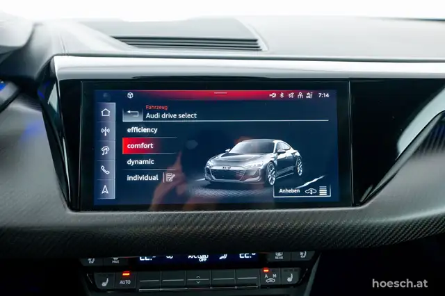 Audi e-tron GT S quattro HEAD-UP ALLRADLENKUNG PANO LASER ++ Ansicht 15