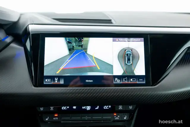 Audi e-tron GT S quattro HEAD-UP ALLRADLENKUNG PANO LASER ++ Ansicht 22