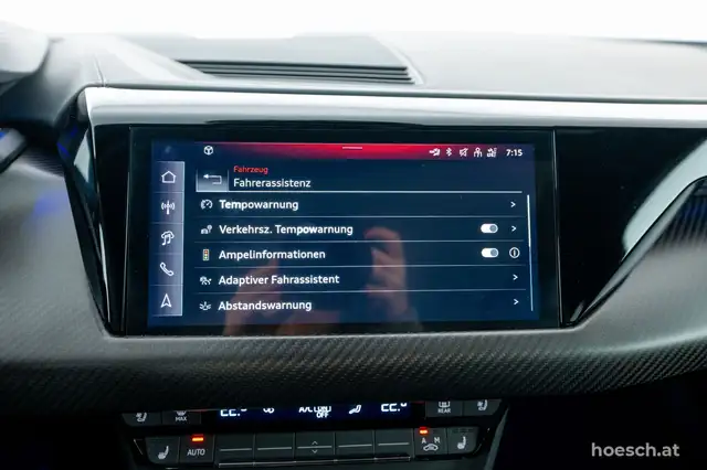 Audi e-tron GT S quattro HEAD-UP ALLRADLENKUNG PANO LASER ++ Ansicht 19