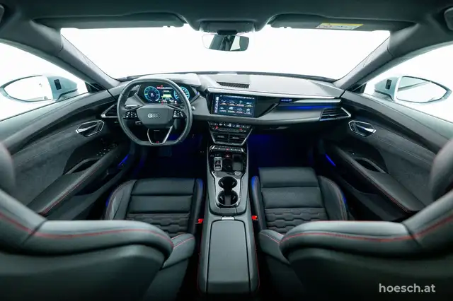 Audi e-tron GT S quattro HEAD-UP ALLRADLENKUNG PANO LASER ++ Ansicht 5