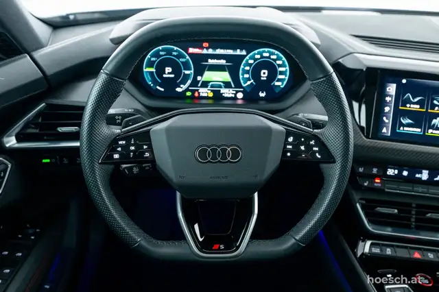 Audi e-tron GT S quattro HEAD-UP ALLRADLENKUNG PANO LASER ++ Ansicht 6