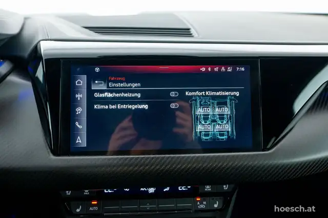 Audi e-tron GT S quattro HEAD-UP ALLRADLENKUNG PANO LASER ++ Ansicht 24