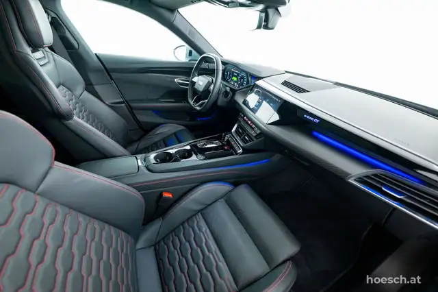Audi e-tron GT S quattro HEAD-UP ALLRADLENKUNG PANO LASER ++ Ansicht 28