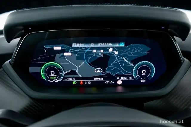 Audi e-tron GT S quattro HEAD-UP ALLRADLENKUNG PANO LASER ++ Ansicht 11