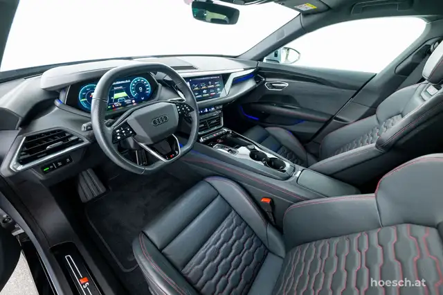 Audi e-tron GT S quattro HEAD-UP ALLRADLENKUNG PANO LASER ++ Ansicht 25