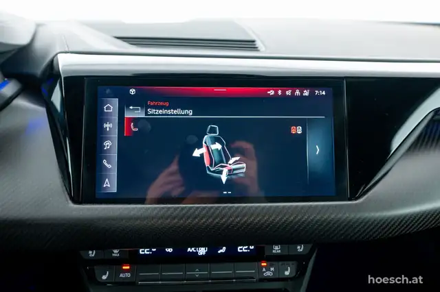 Audi e-tron GT S quattro HEAD-UP ALLRADLENKUNG PANO LASER ++ Ansicht 16
