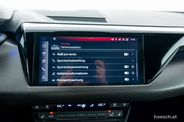 Audi e-tron GT S quattro HEAD-UP ALLRADLENKUNG PANO LASER ++ Ansicht 20