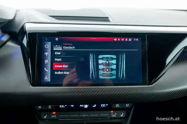 Audi e-tron GT S quattro HEAD-UP ALLRADLENKUNG PANO LASER ++ Ansicht 18