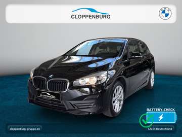 xe iPerformance Active Tourer Navi+SHZ+HiFi