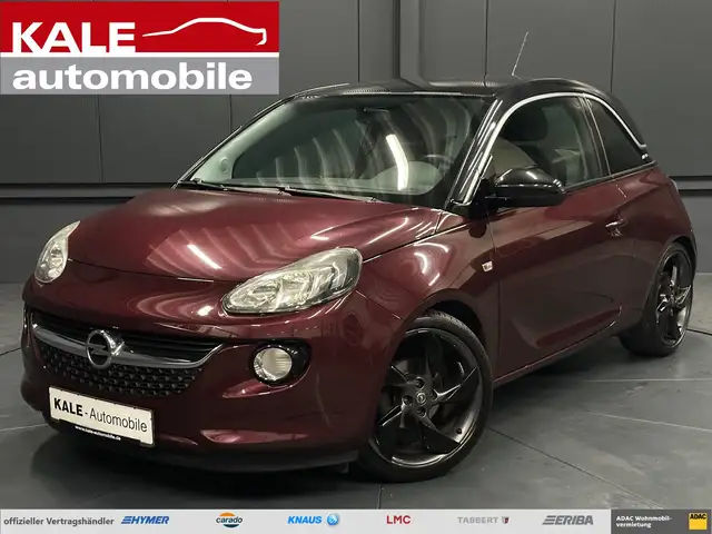 Opel Adam Slam *Sport-Paket*18Zoll*STERNE-Himmel*Sitzhzg**