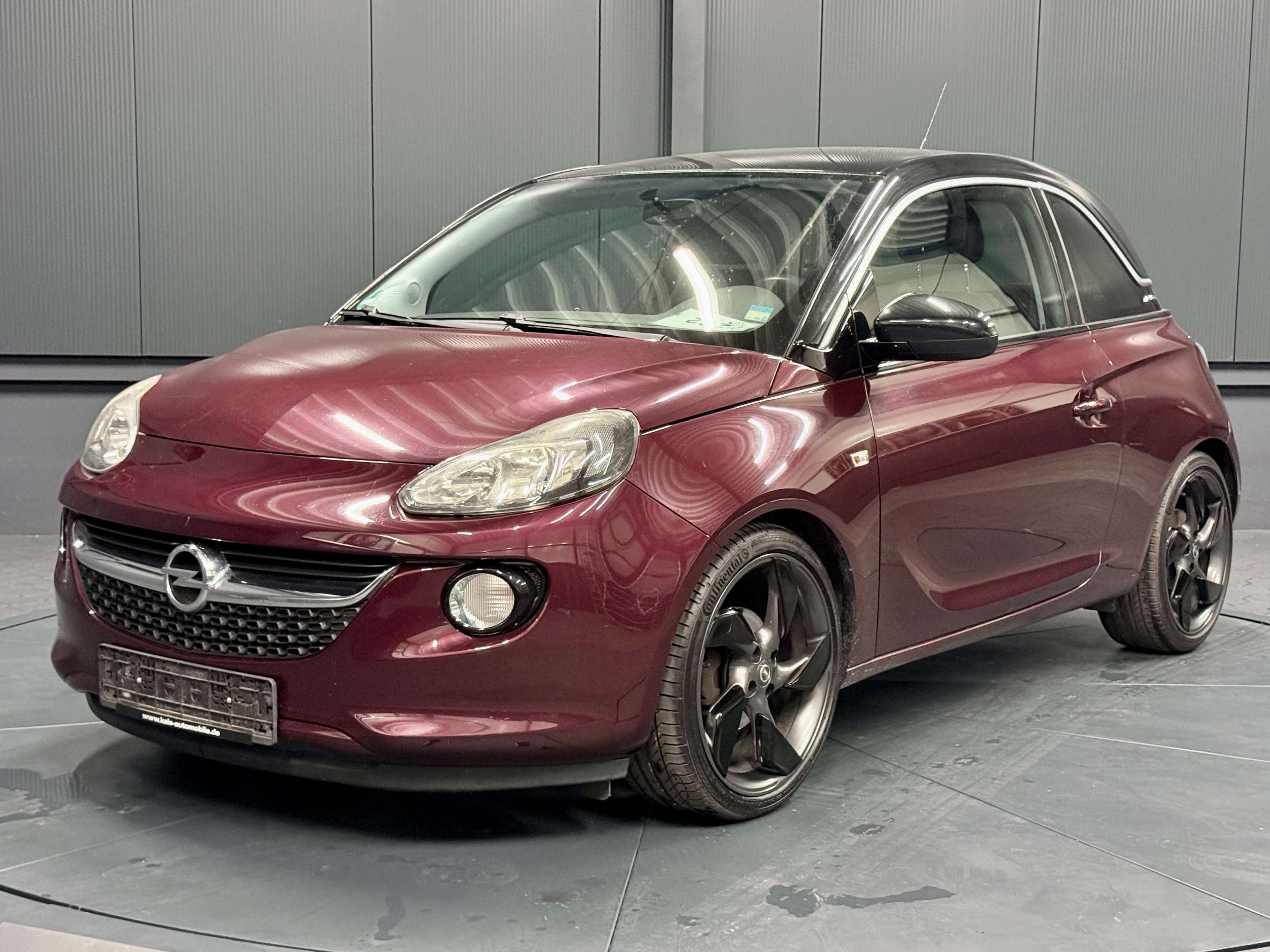 Second hand Opel Adam 1.4