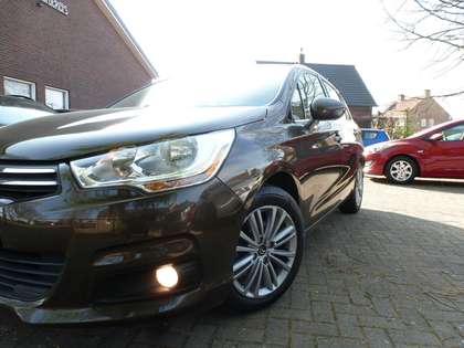 Citroen C4 1.6 VTi Ligne Bns Navigatie Pdc Trekh.1e Eig. NAP!