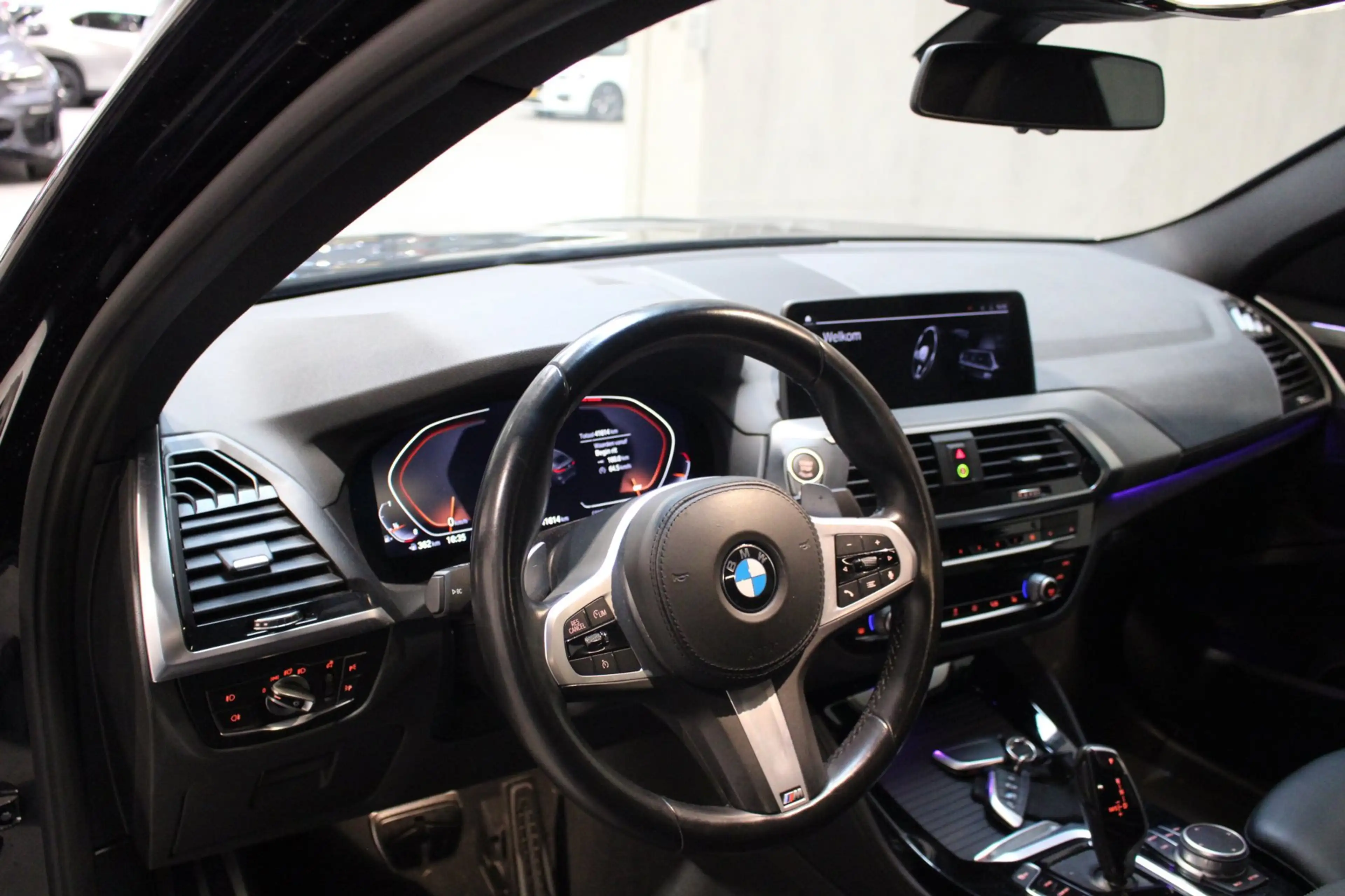 BMW X4 XDrive20i High Executive M-Pakket/Leer/360g camera — photo 4