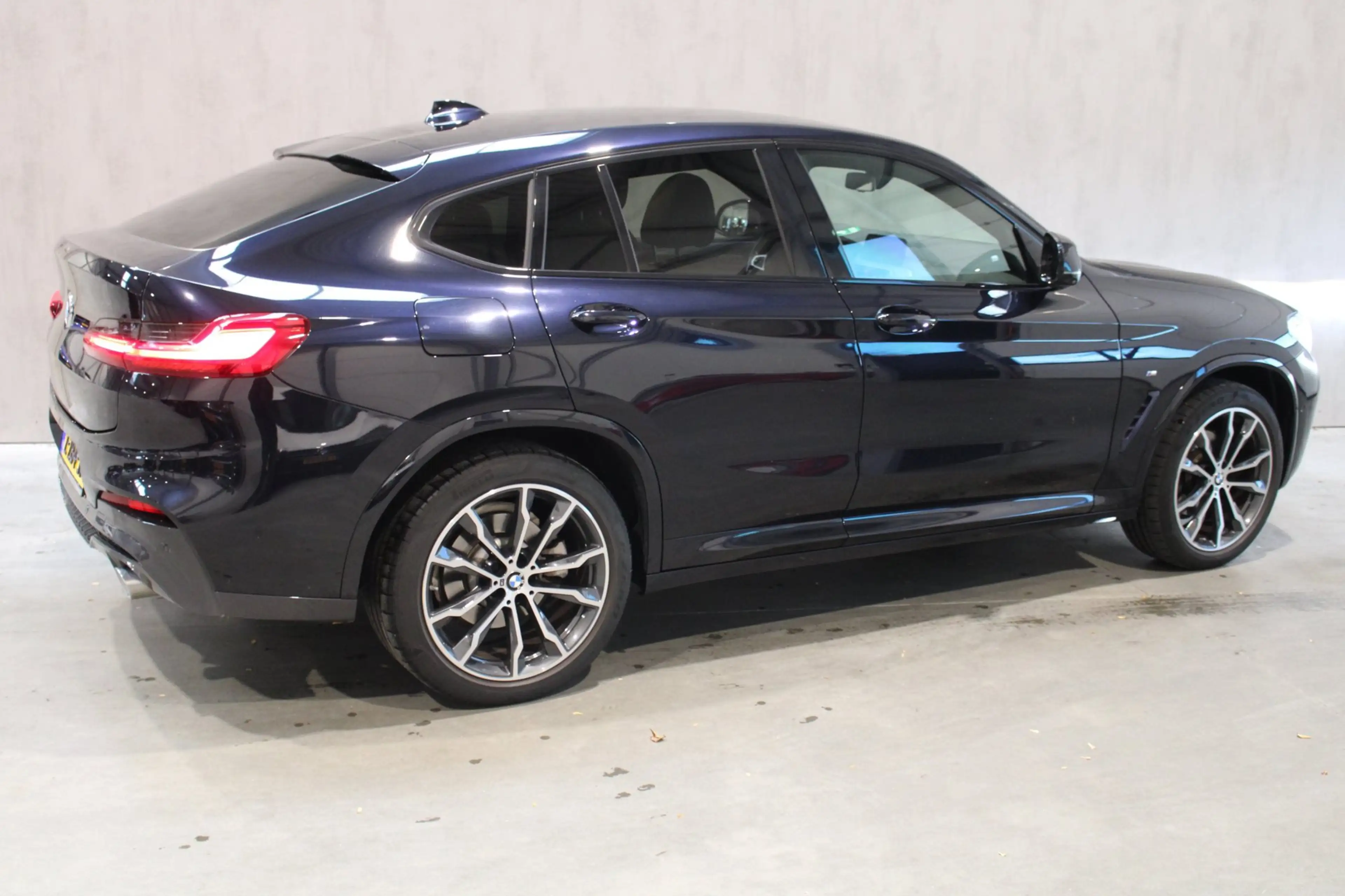 BMW X4 XDrive20i High Executive M-Pakket/Leer/360g camera — photo 3