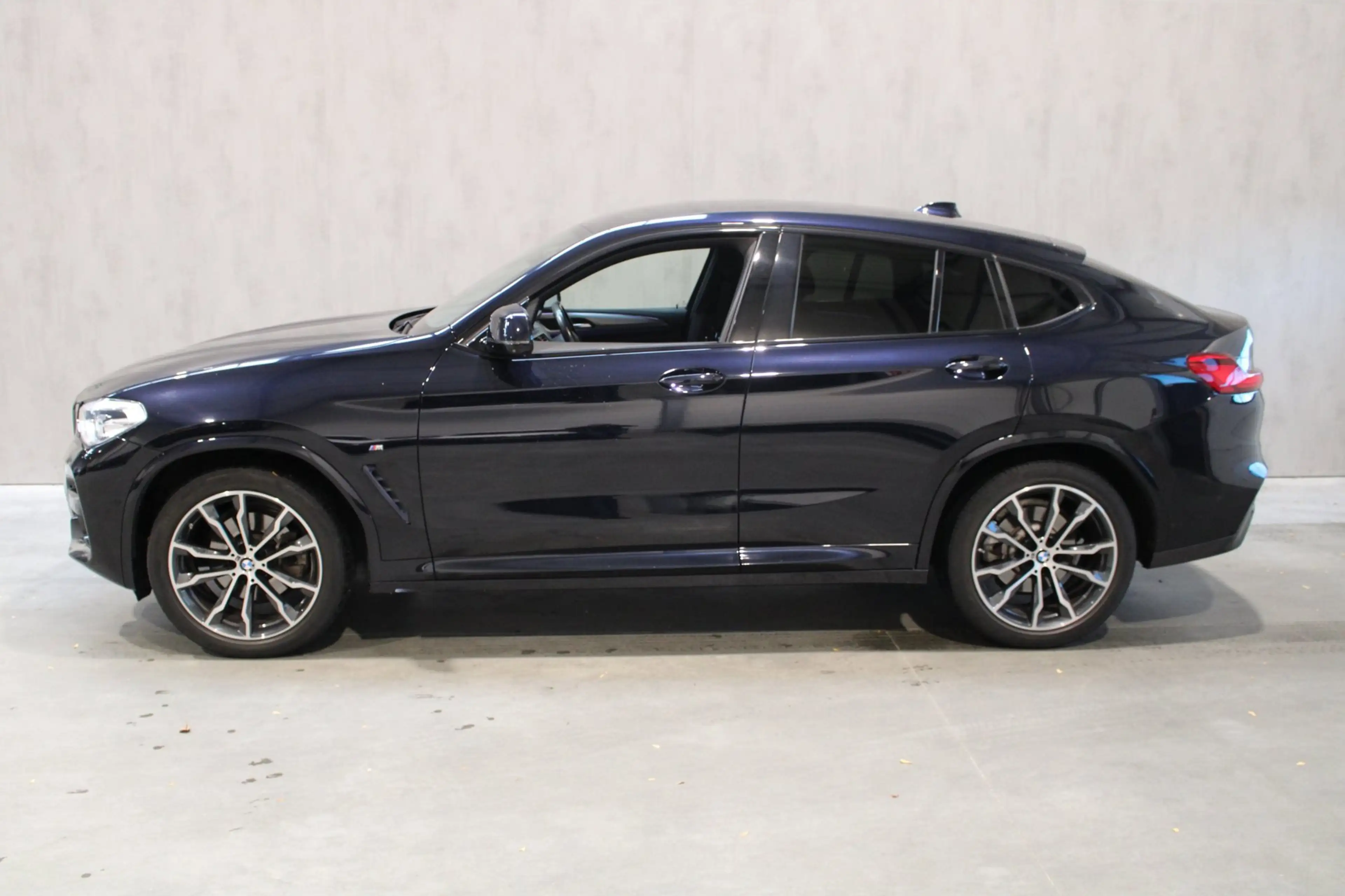 BMW X4 XDrive20i High Executive M-Pakket/Leer/360g camera — photo 2