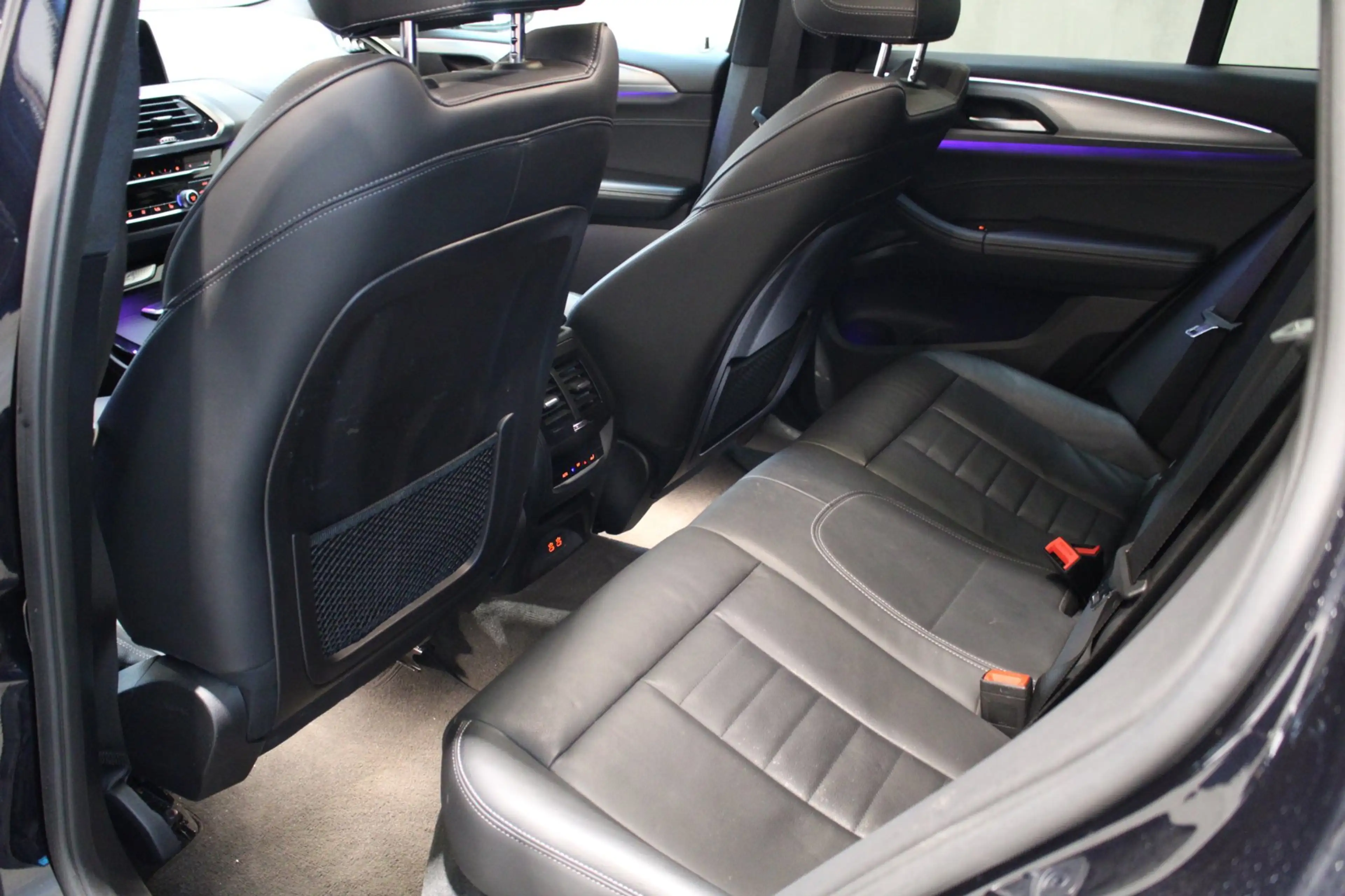 BMW X4 XDrive20i High Executive M-Pakket/Leer/360g camera — photo 5
