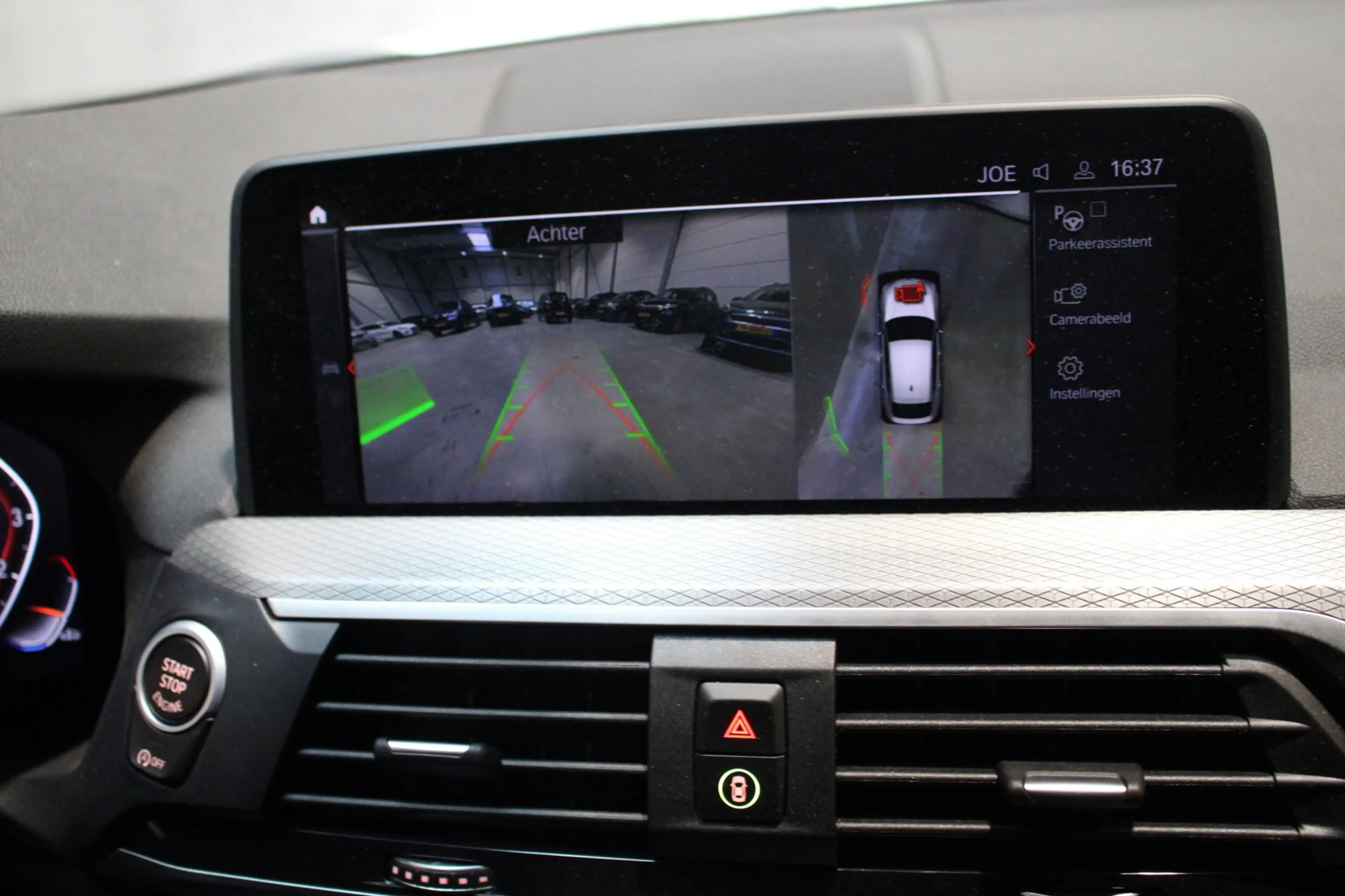 BMW X4 XDrive20i High Executive M-Pakket/Leer/360g camera — photo 10