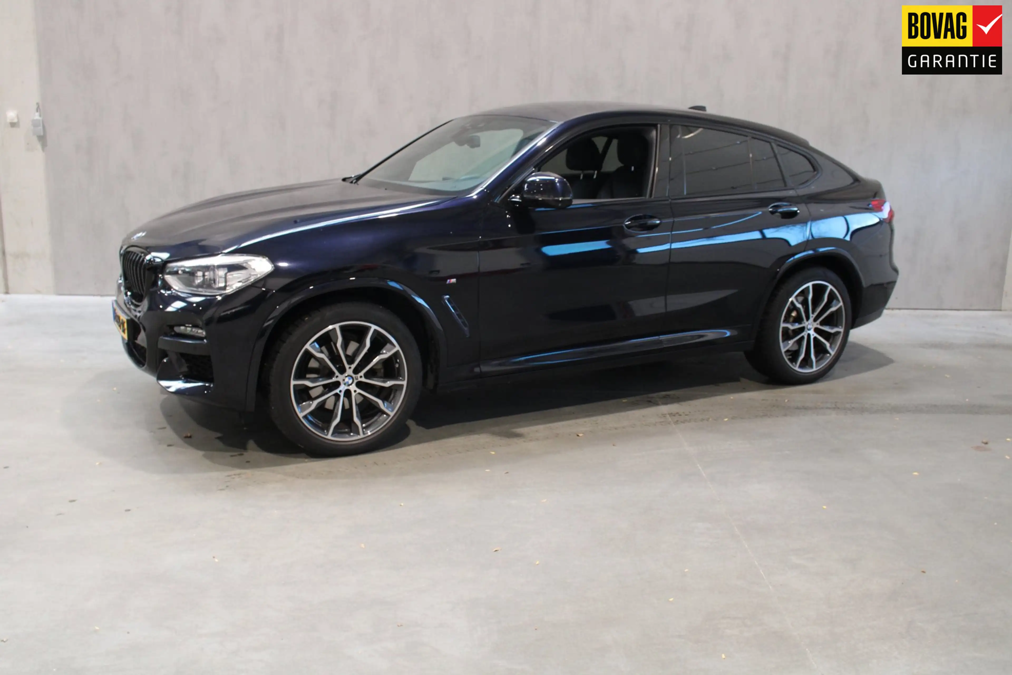BMW X4 XDrive20i High Executive M-Pakket/Leer/360g camera