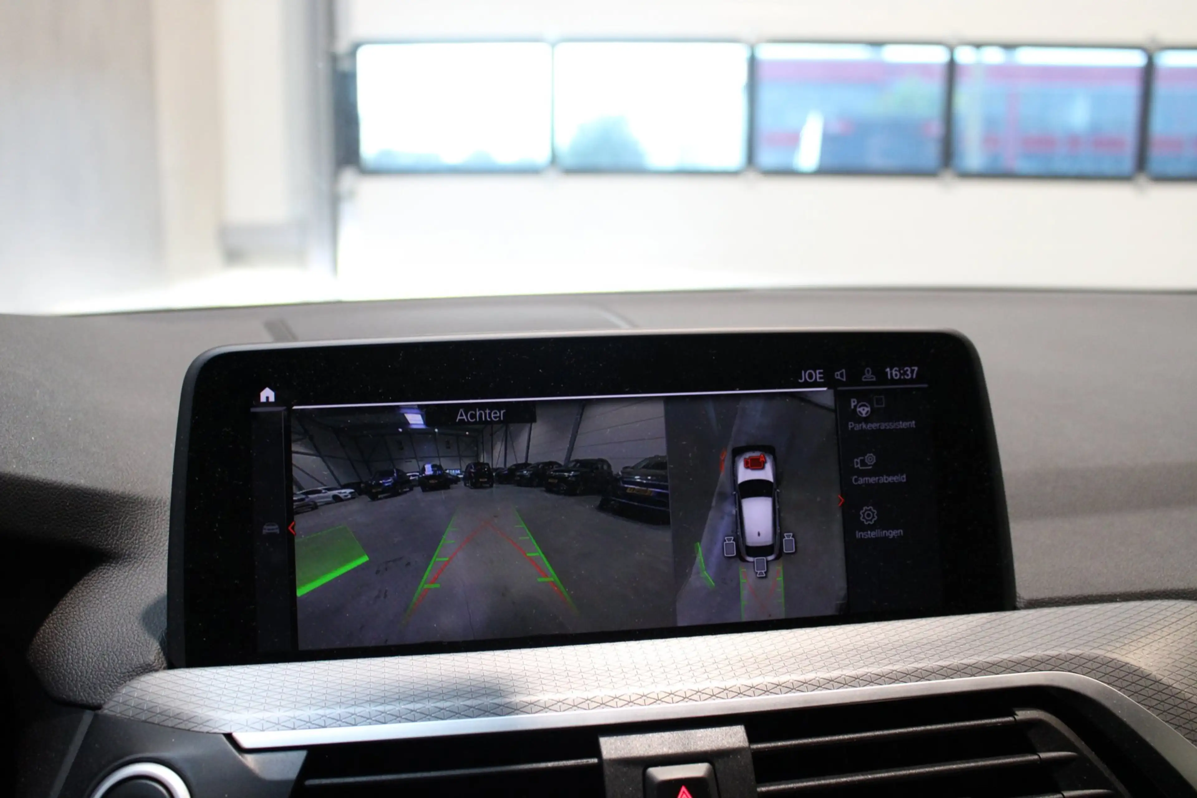BMW X4 XDrive20i High Executive M-Pakket/Leer/360g camera — photo 9