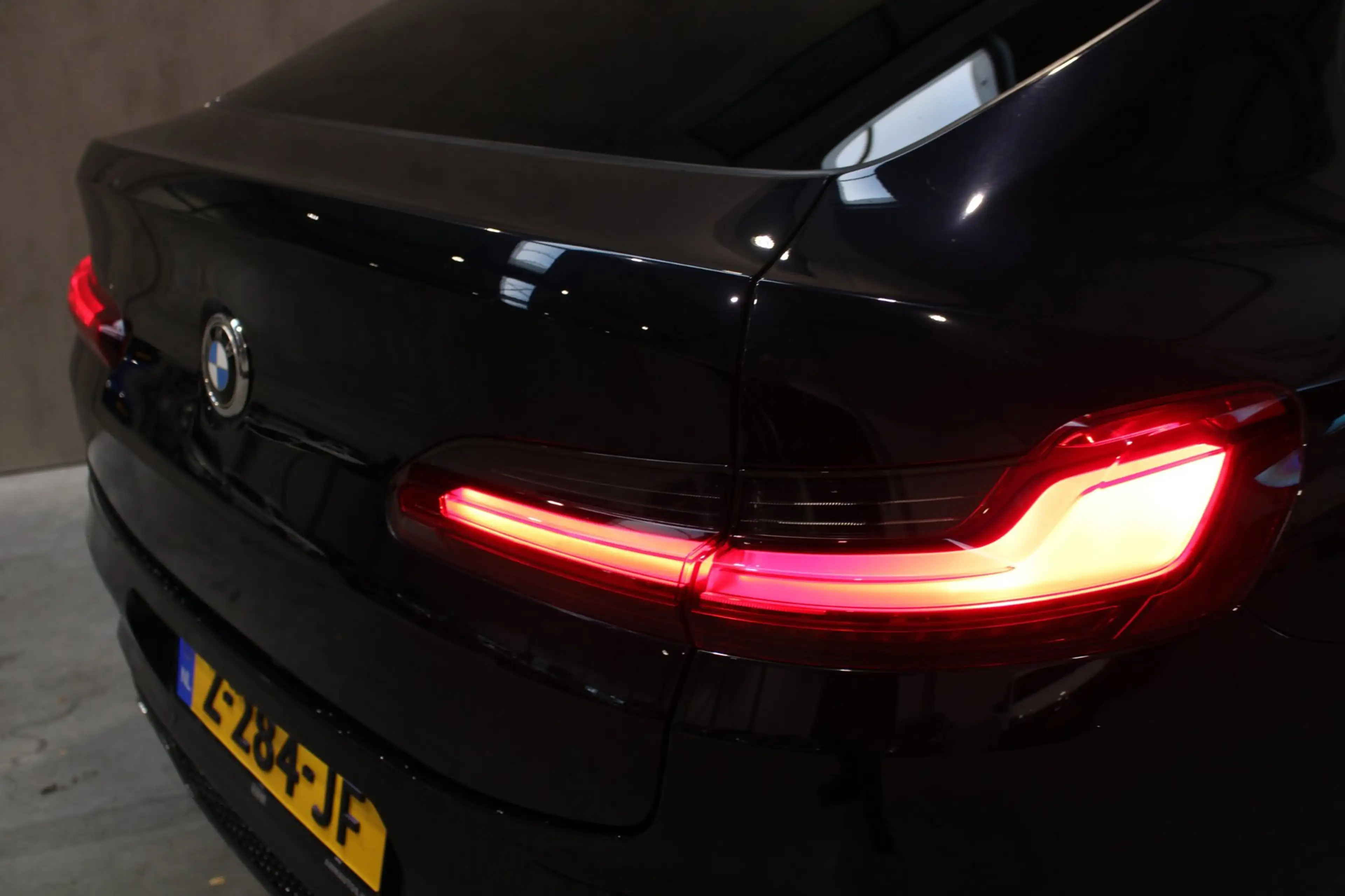 BMW X4 XDrive20i High Executive M-Pakket/Leer/360g camera — photo 13