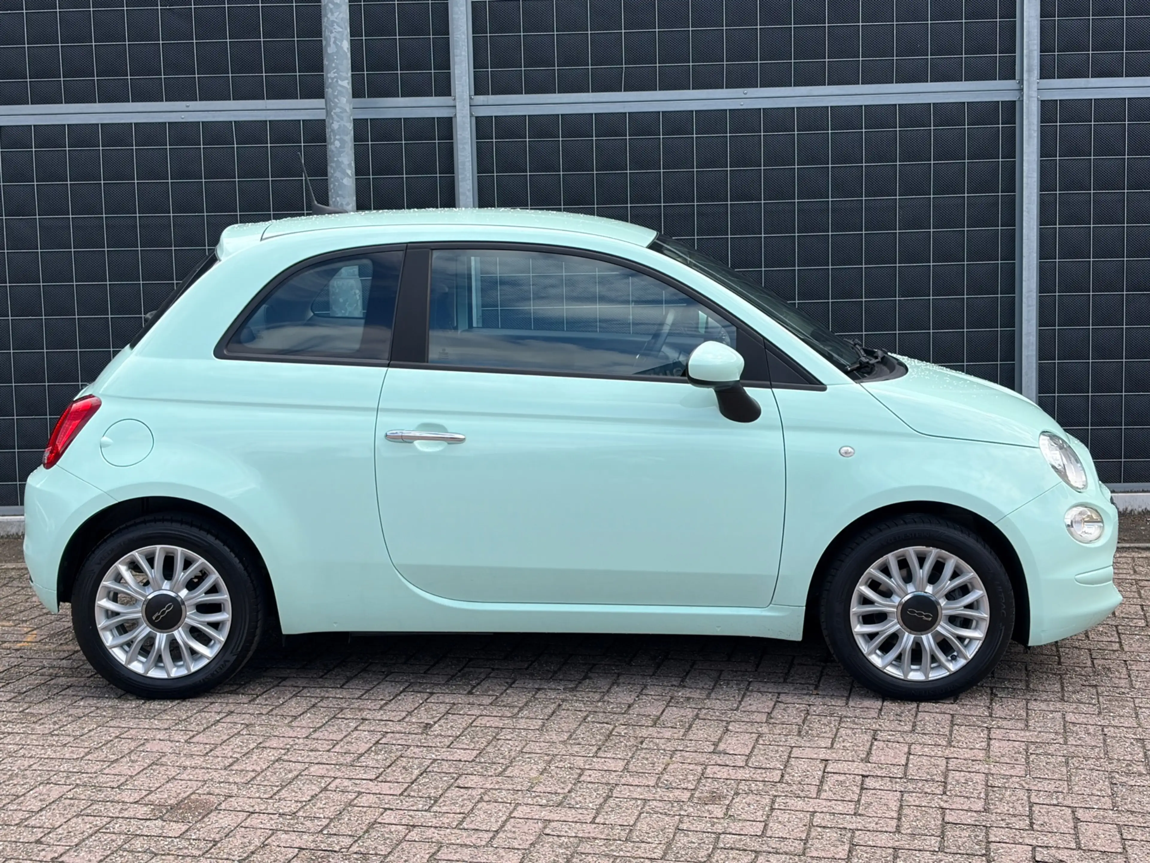 Fiat 500 1.2 Popstar | Verde Lattementa | incl. 12 maanden — photo 6