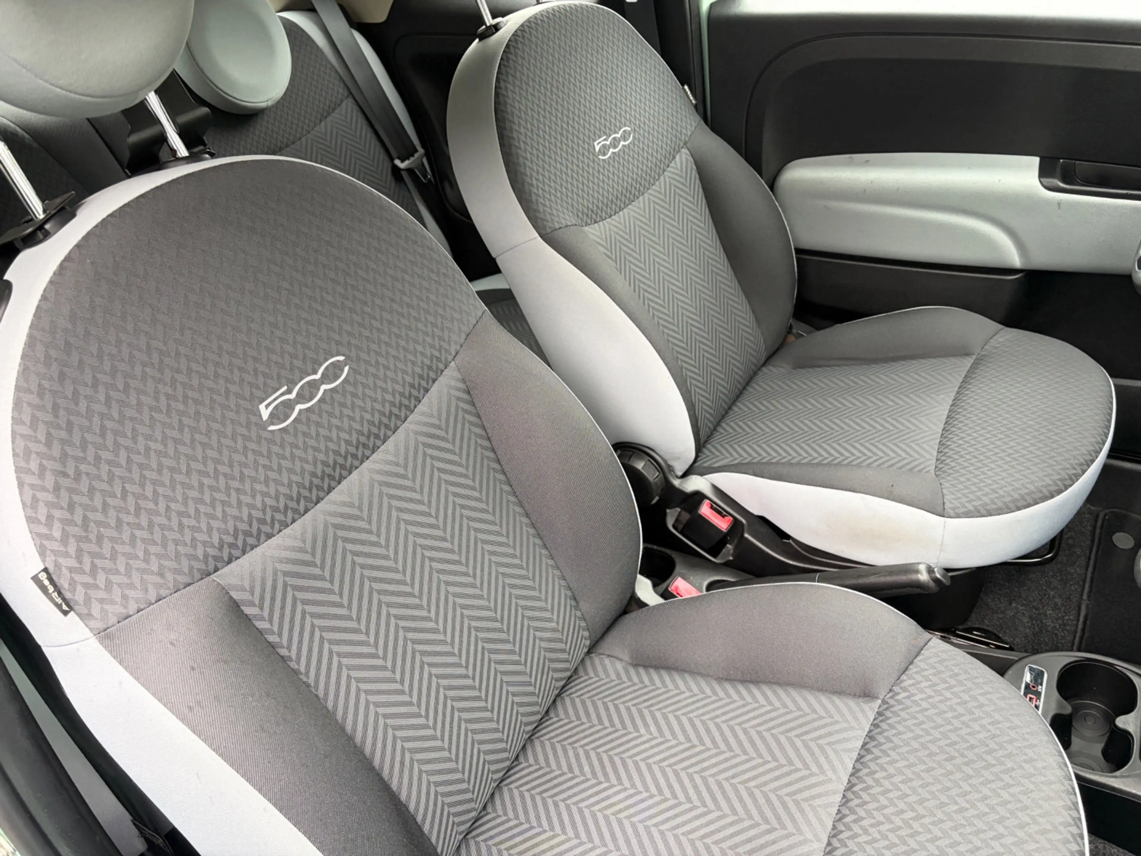 Fiat 500 1.2 Popstar | Verde Lattementa | incl. 12 maanden — photo 12
