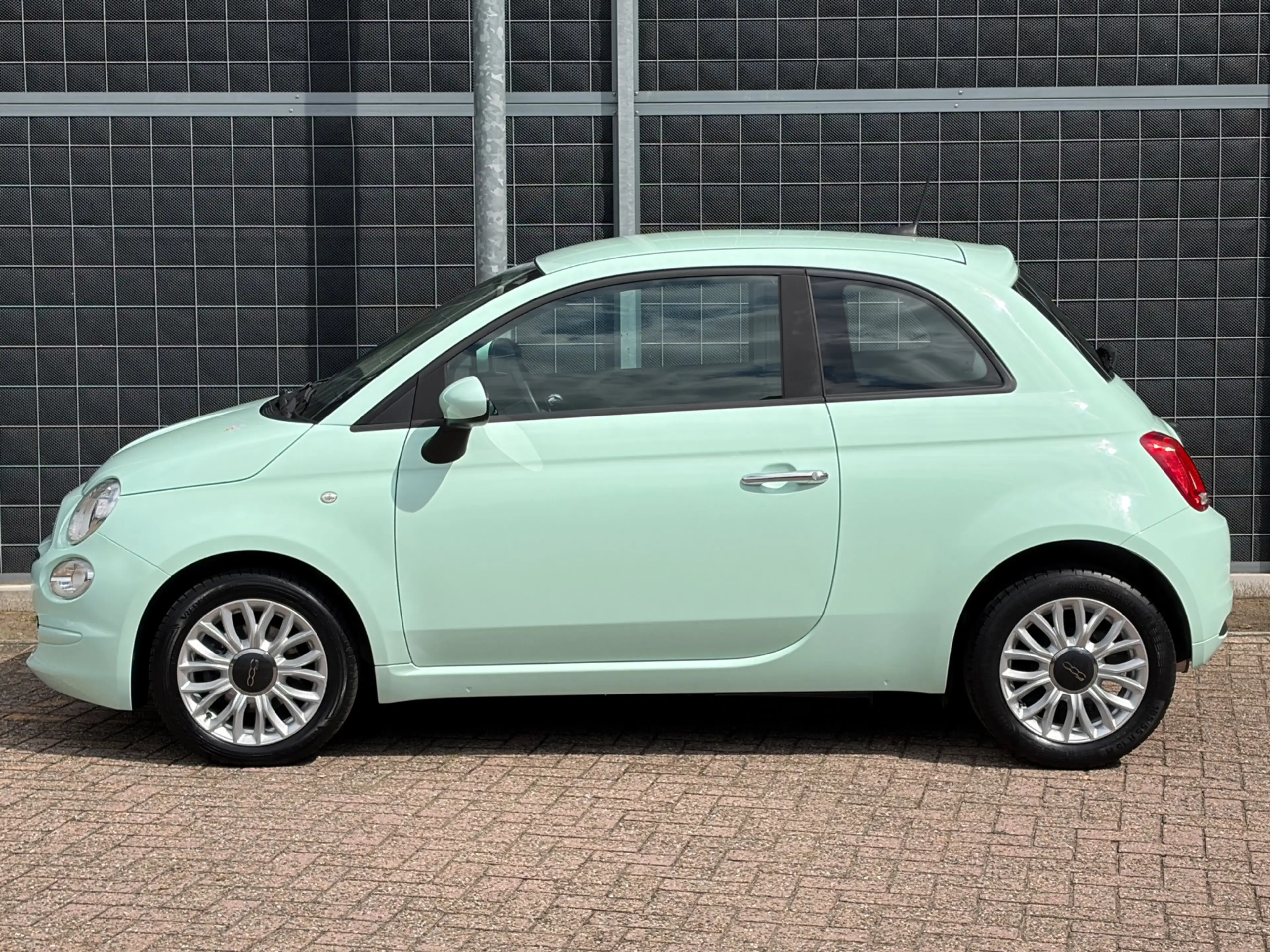 Fiat 500 1.2 Popstar | Verde Lattementa | incl. 12 maanden — photo 7