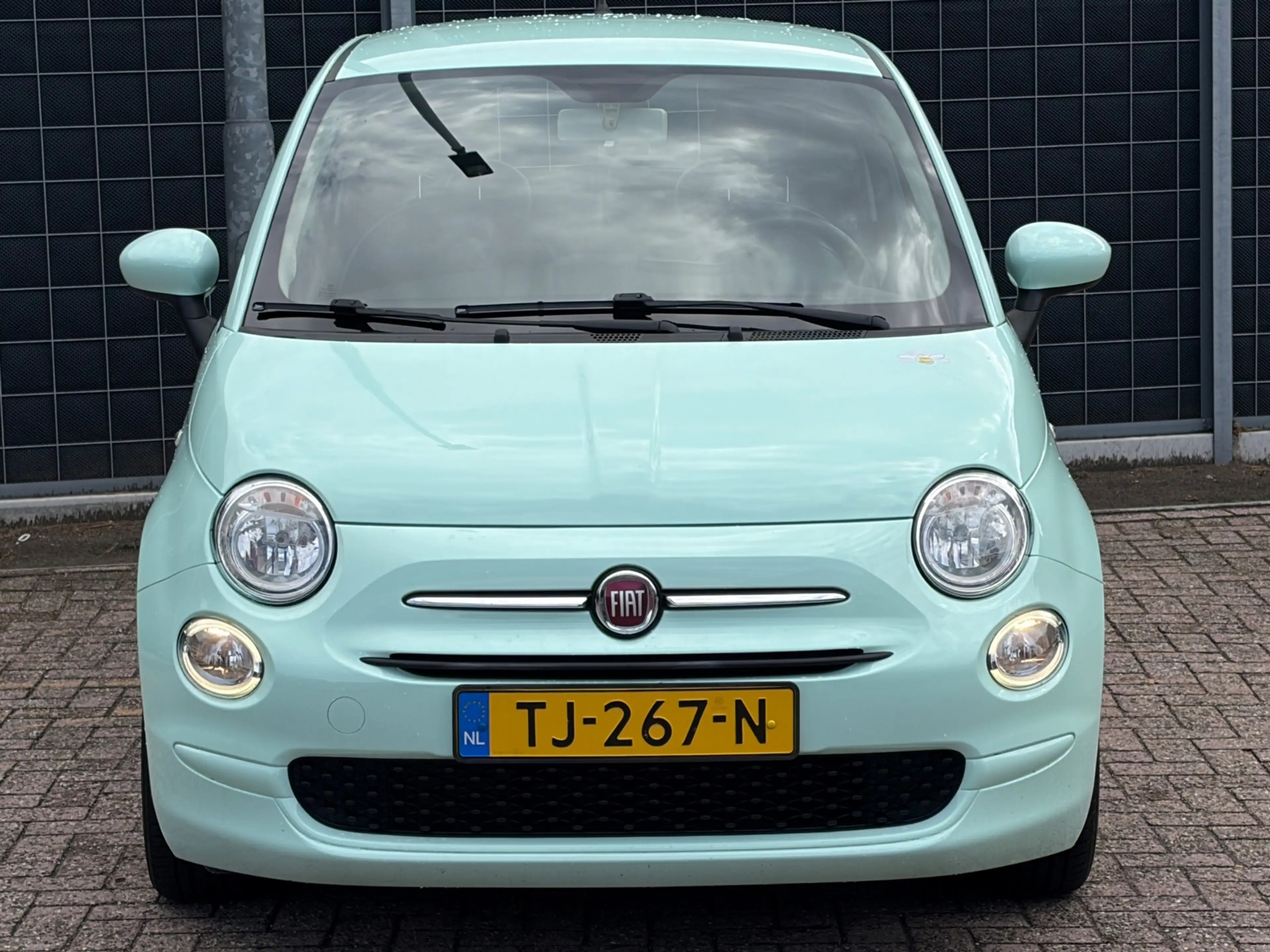 Fiat 500 1.2 Popstar | Verde Lattementa | incl. 12 maanden — photo 8