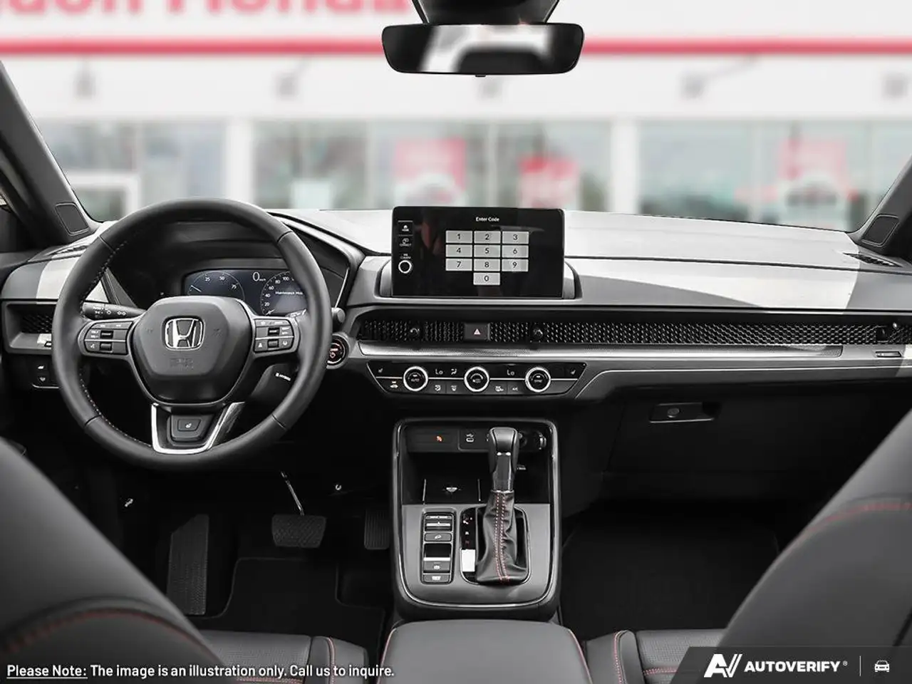 Honda CR-V photo Honda CR-V