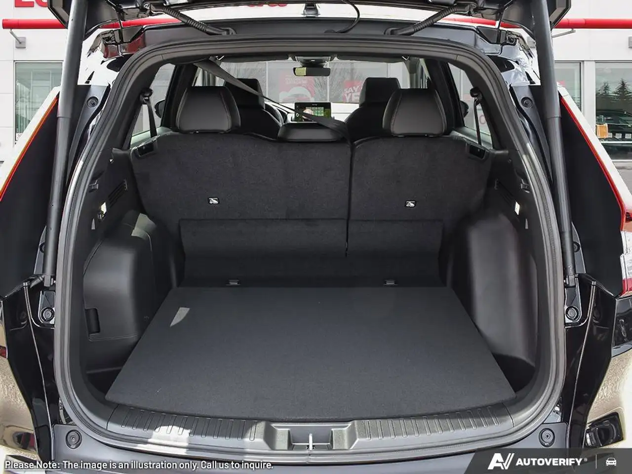 Honda CR-V photo Honda CR-V