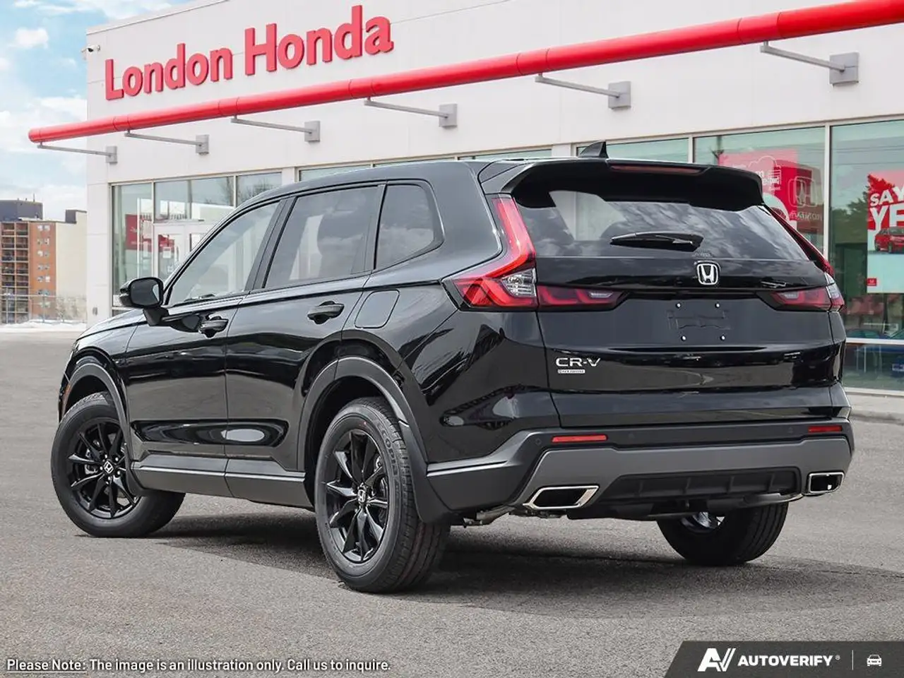 Honda CR-V photo Honda CR-V