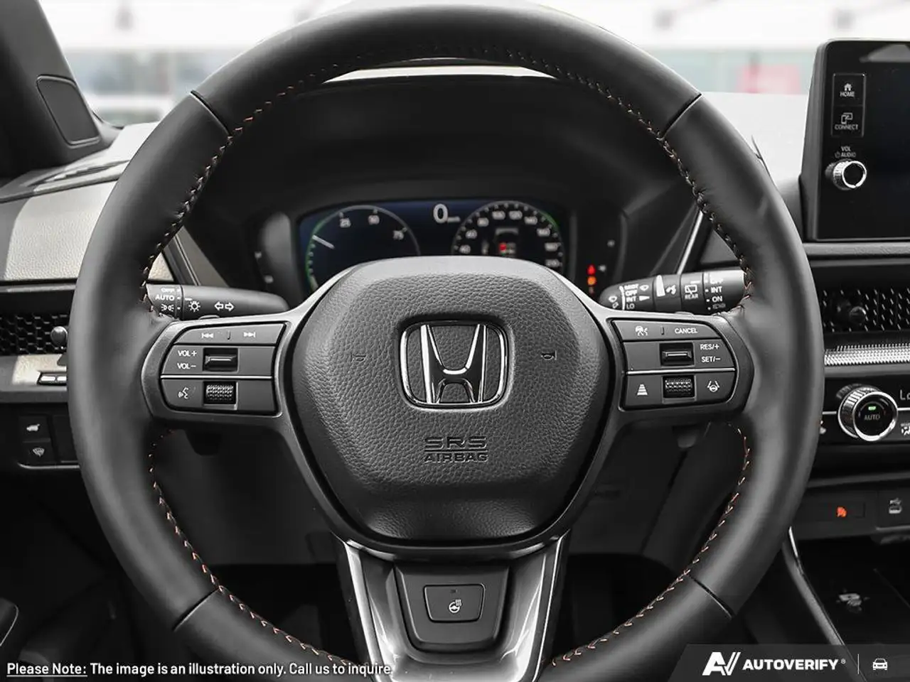 Honda CR-V photo Honda CR-V