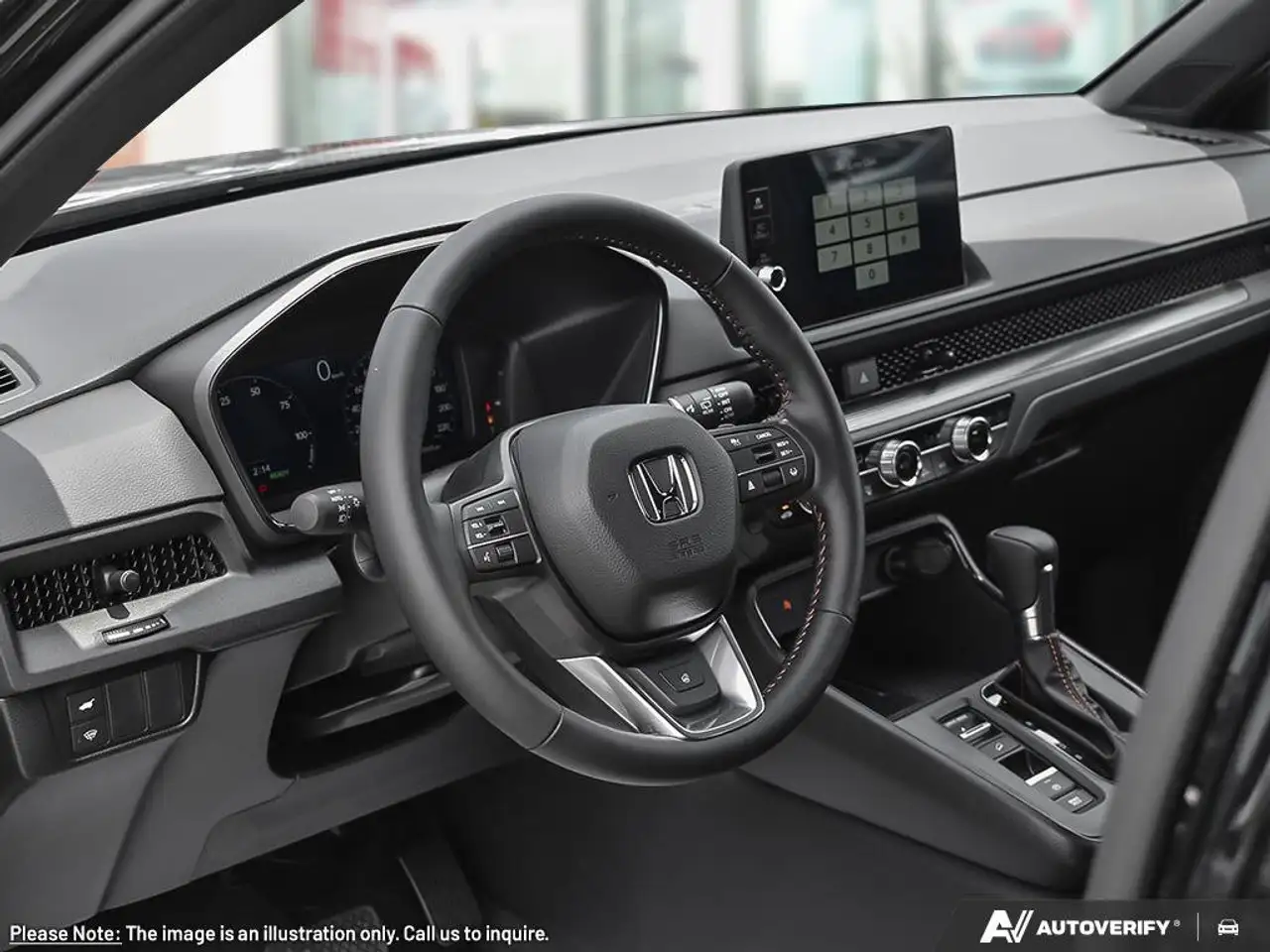 Honda CR-V photo Honda CR-V