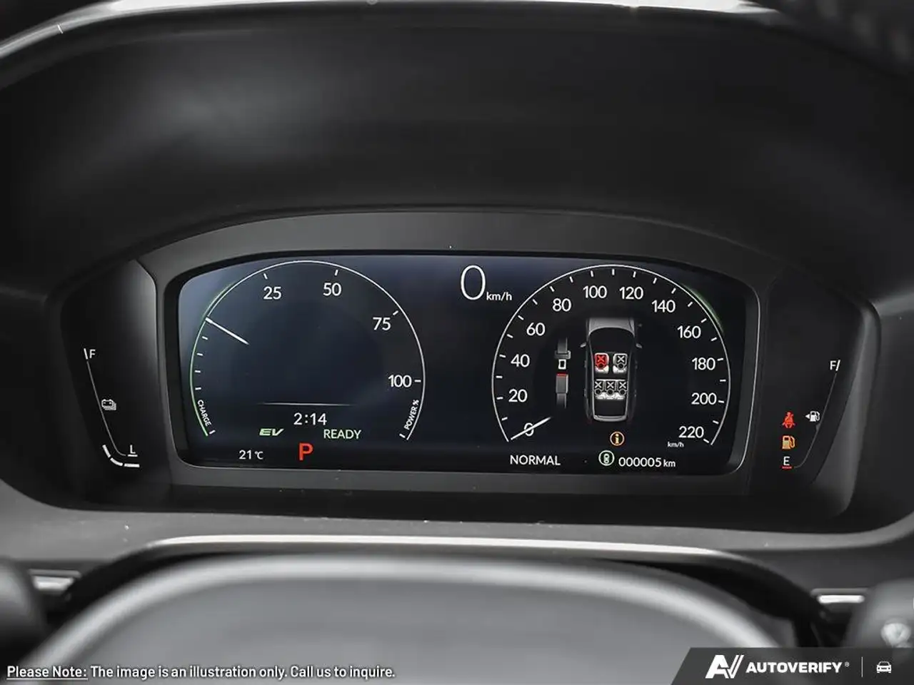 Honda CR-V photo Honda CR-V