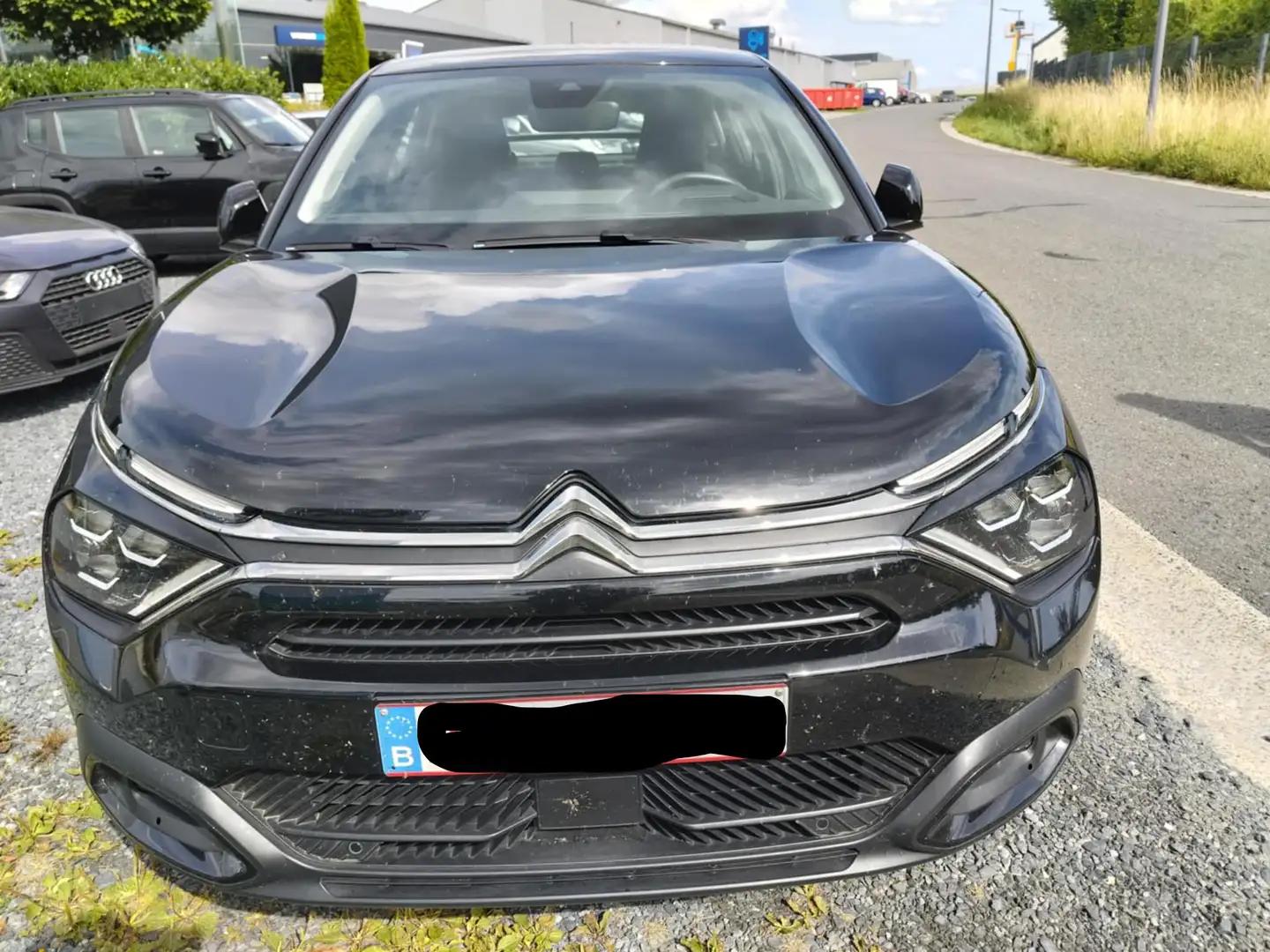 Citroen E-C4 Electric e-C4 50 kWh Shine Black - 1