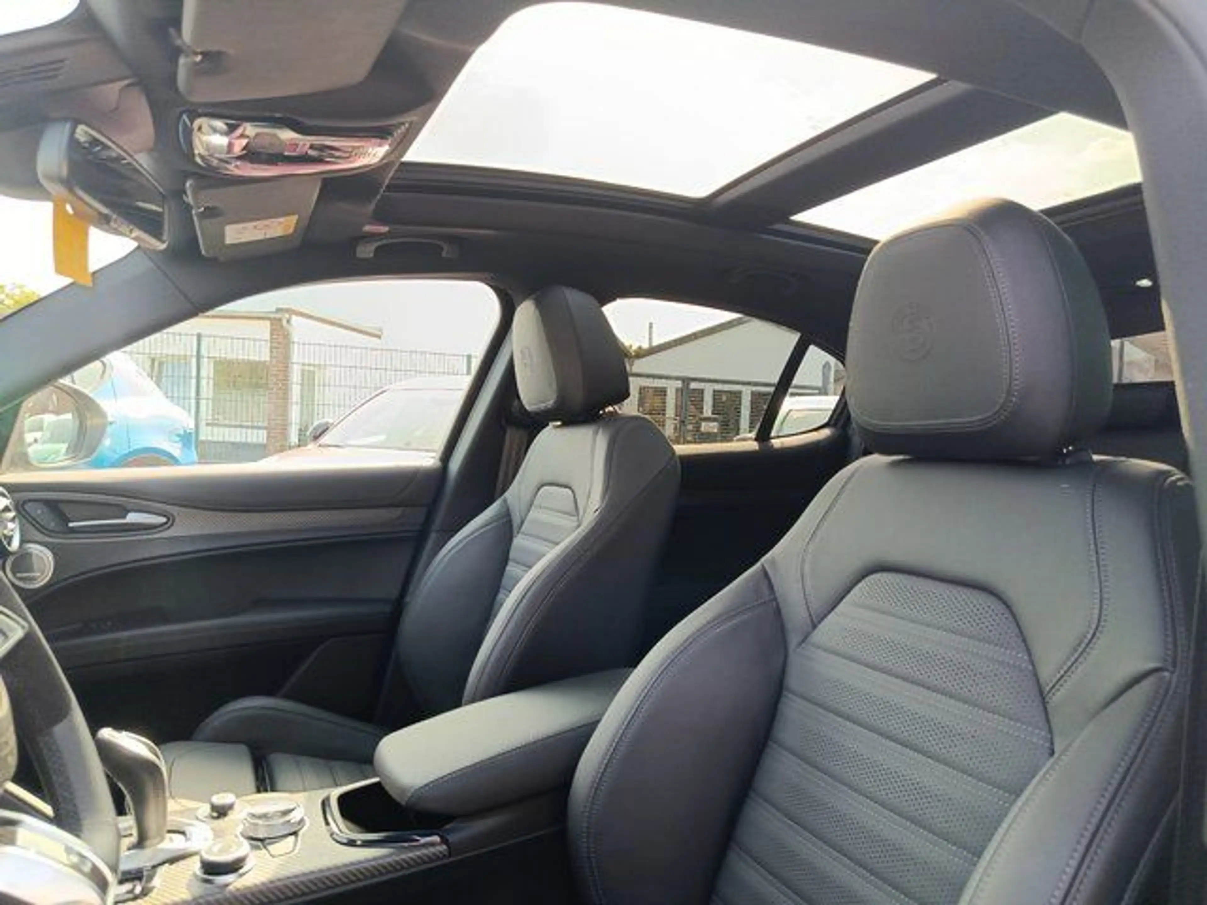 Alfa Romeo Stelvio Quadrifoglio Q4 #Pano #TechPaket — photo 14