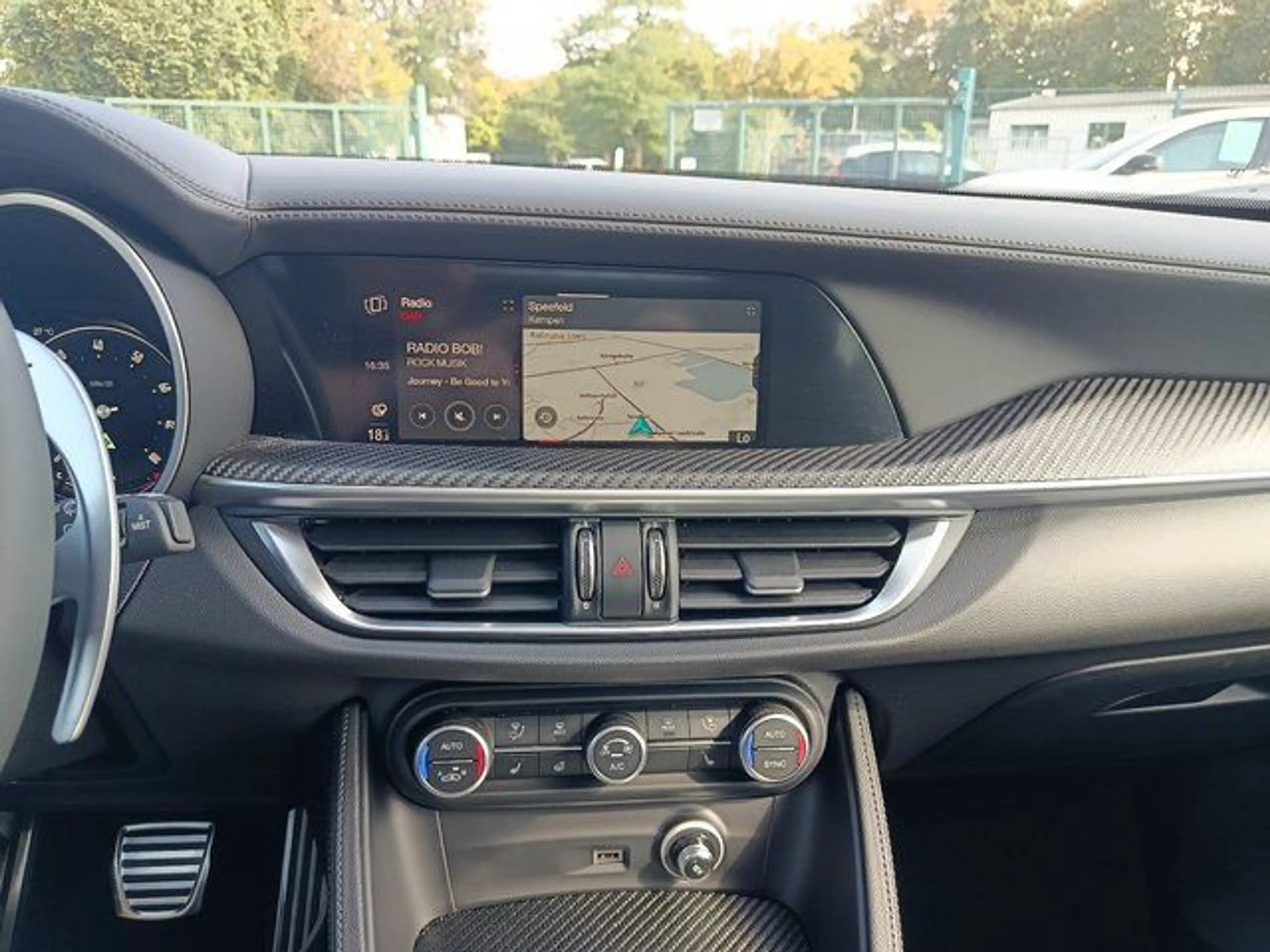 Alfa Romeo Stelvio Quadrifoglio Q4 #Pano #TechPaket — photo 10