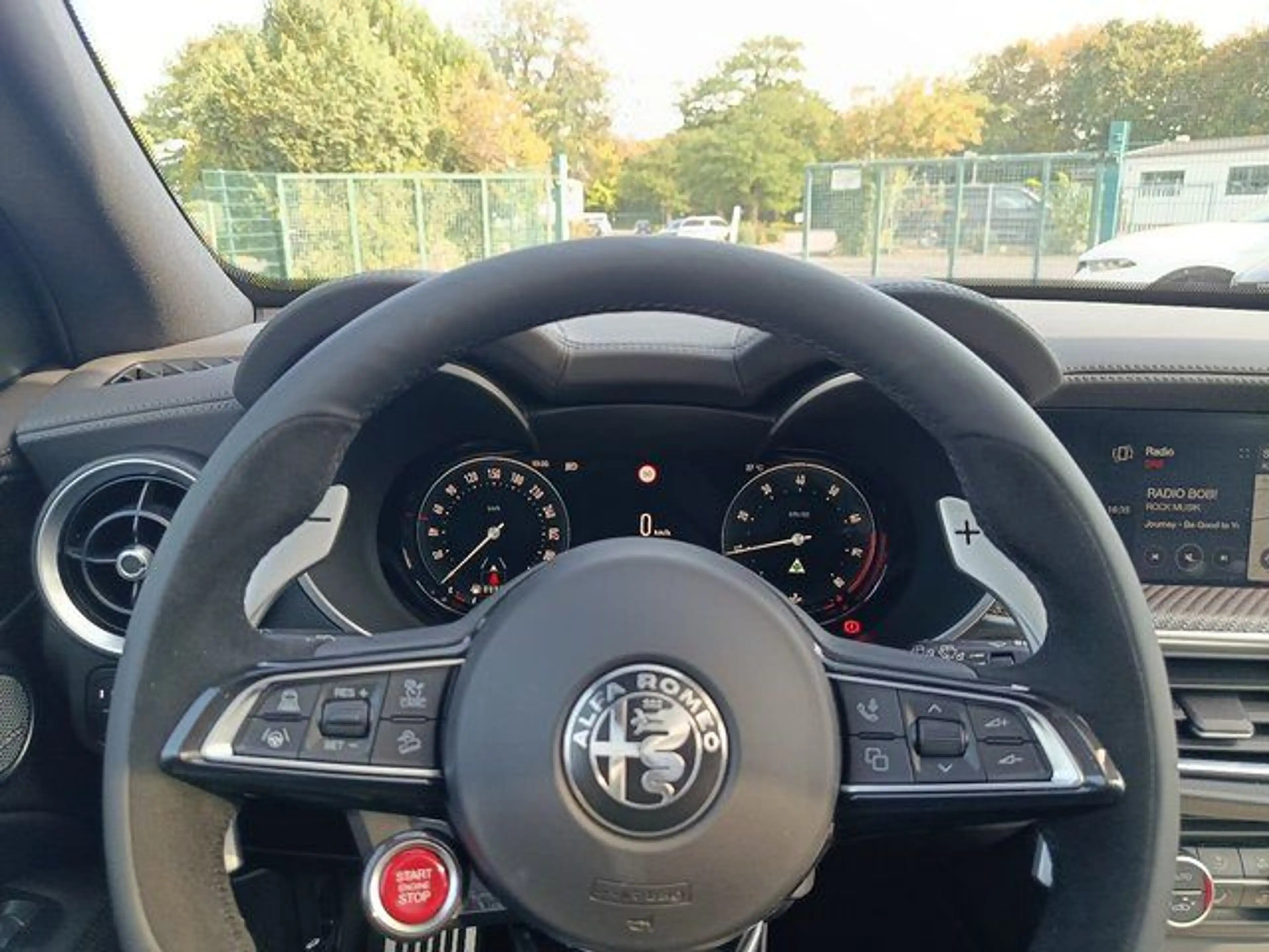 Alfa Romeo Stelvio Quadrifoglio Q4 #Pano #TechPaket — photo 9