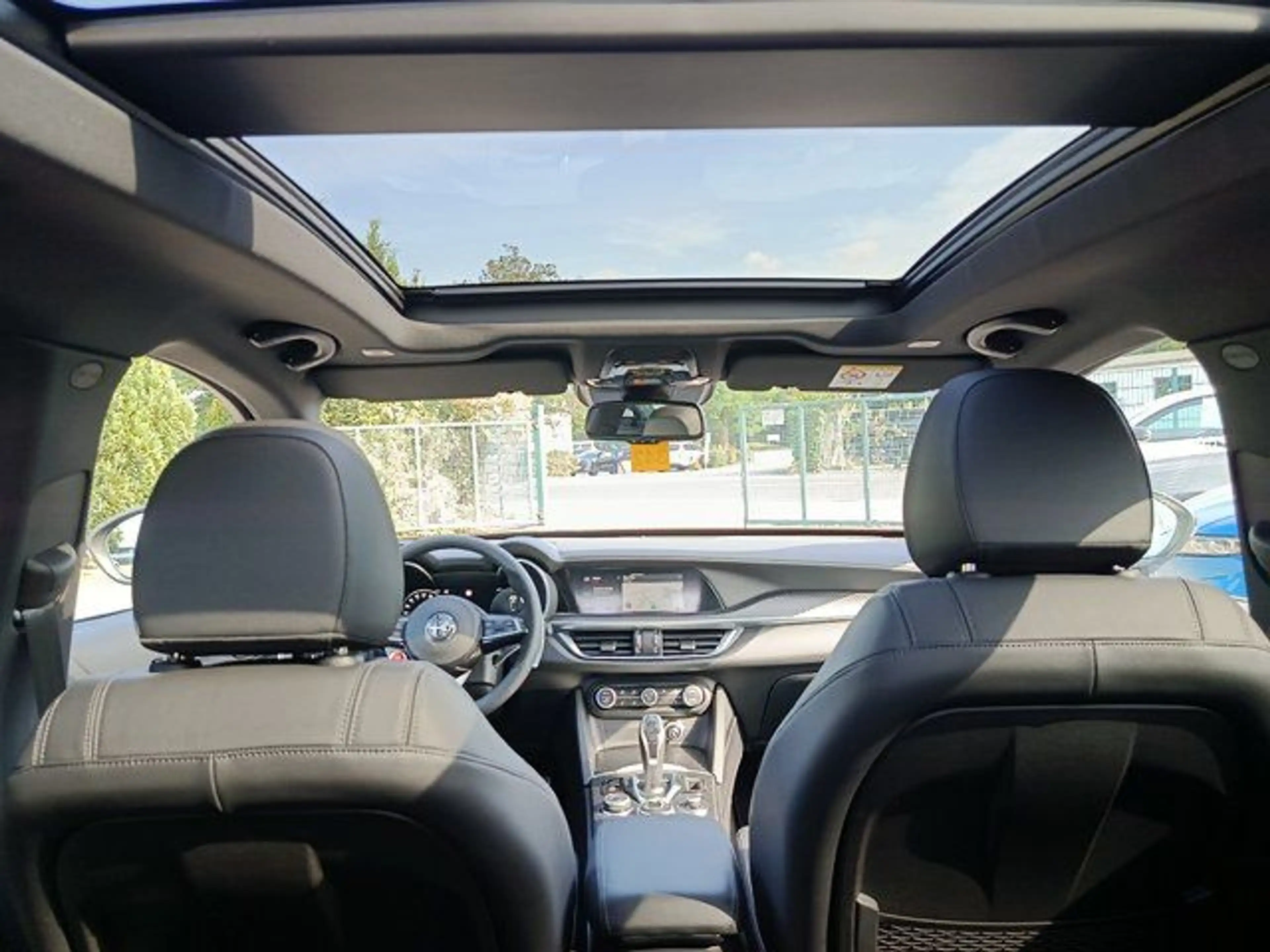 Alfa Romeo Stelvio Quadrifoglio Q4 #Pano #TechPaket — photo 12
