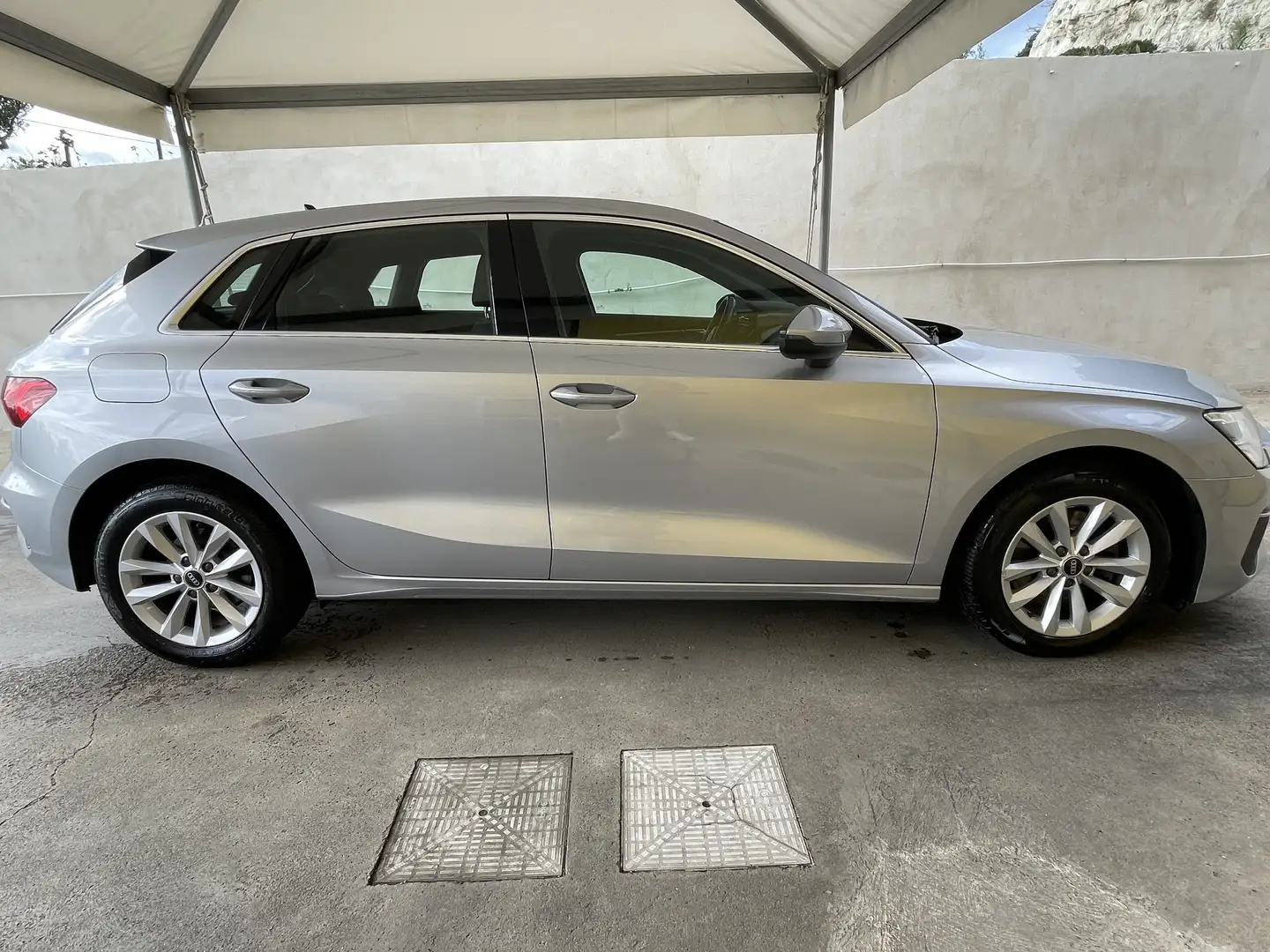 Audi A3 Sportback 30 2.0 tdi Business Advanced - 2