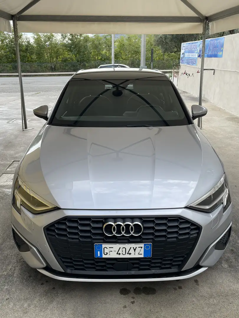 Audi A3 Sportback 30 2.0 tdi Business Advanced - 1