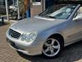 Mercedes-Benz CLK 240 Cabrio Elegance 2004 AUT Keyles Gris - thumbnail 25