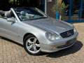 Mercedes-Benz CLK 240 Cabrio Elegance 2004 AUT Keyles Gris - thumbnail 19