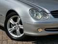Mercedes-Benz CLK 240 Cabrio Elegance 2004 AUT Keyles Gris - thumbnail 21