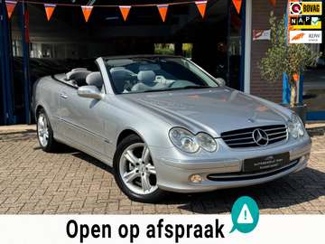 Cabrio Elegance 2004 AUT Keyles